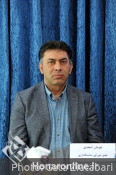 نشست خبری نخستین جشنواره موسیقی کیش 