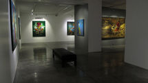 Shirin Gallery Shows Paintings by Yasaman Niazi