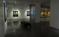 Shirin Gallery Shows Paintings by Yasaman Niazi