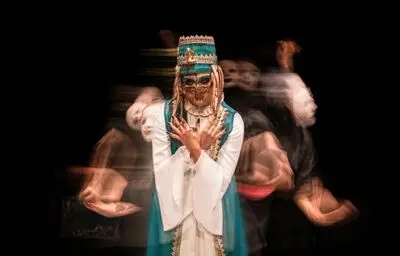 «شاماران» به سنگلج می‌آید