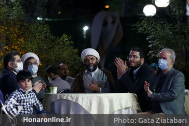 اختتامیه هفته هنر انقلاب اسلامی در حوزه هنری