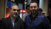 روز هفتم سی و ششمین جشنواره فیلم فجر در باغ کتاب تهران