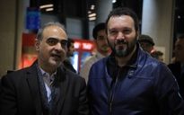 روز هفتم سی و ششمین جشنواره فیلم فجر در باغ کتاب تهران