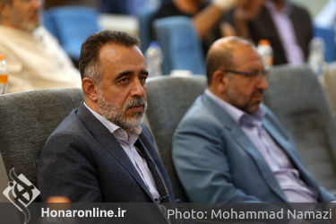 نشست خبری بیست و یکمین جشنواره بین المللی نمایش های آیینی و سنتی