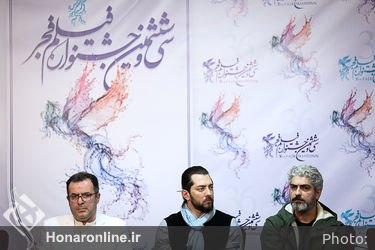 سومین روز از سی و ششمین جشنواره فیلم فجر
