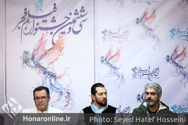 سومین روز از سی و ششمین جشنواره فیلم فجر