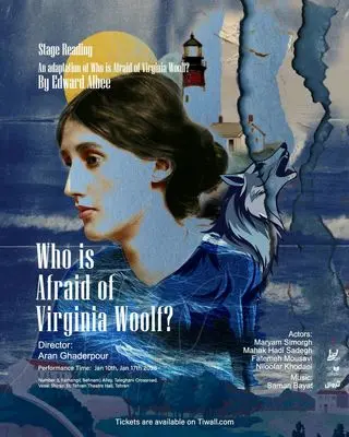 «چه کسی از ویرجینیا وولف می ترسد ؟» به زبان اصلی نمایشنامه خوانی می شود