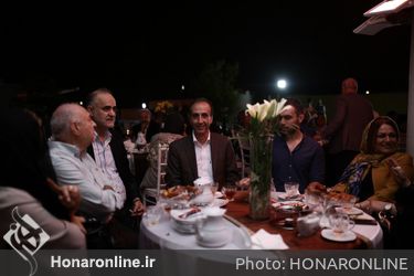 اكران خصوصى فيلم "ناخواسته" در پردیس سینمایی باغ کتاب