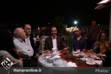 اكران خصوصى فيلم "ناخواسته" در پردیس سینمایی باغ کتاب