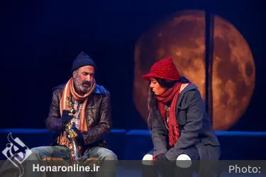 نمایش "لامبورگینی2" در پردیس شهرزاد