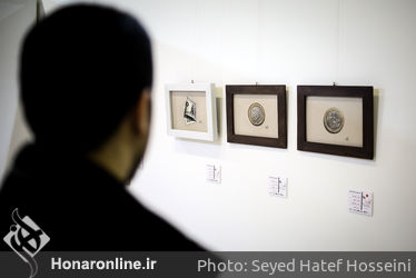 نمایشگاه هفتمین دوسالانه نقاشی دامون‌فر در گالری پردیس ملت