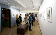 نمایشگاه طراحی‌های محمدرضا باقری در نگارخانه بهارک