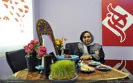 مریم سعادت: امیدوارم همه مردم در سال 98 فعال باشند