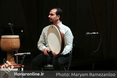 گروه نقش در چهارمین شب از اولین دوره کنسرت آنلاین موسیقی دستگاهی