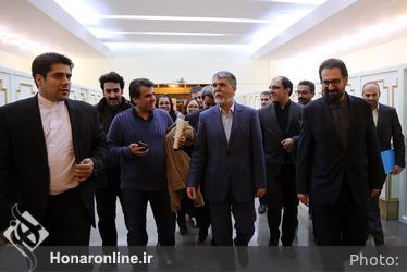 اجراي اركستر ملي در سي و سومين جشنواره موسيقي فجر / تالار وحدت