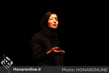 نمایش «قصاص هنگام جنایت» در تماشاخانه مهرگان