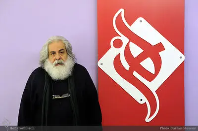 رحمانیان: "آینه‌های روبرو" نمایش شعاری نیست / بهرام بیضایی یک ناقد اجتماعی‌ست که آینده را پیش‌بینی کرده است 