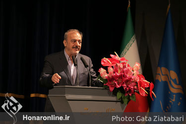 نخستین جشن ملی روابط عمومی در تالار وحدت