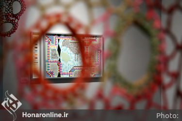 نمایشگاه آثار نرگس هاشمی در گالری خاک