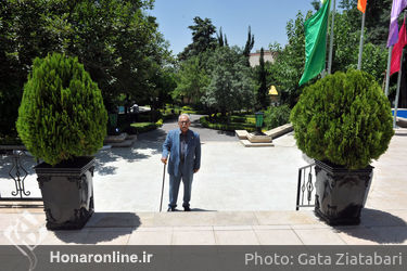 تجلیل از هنرمندان پیشکسوت متولد خرداد ماه 
