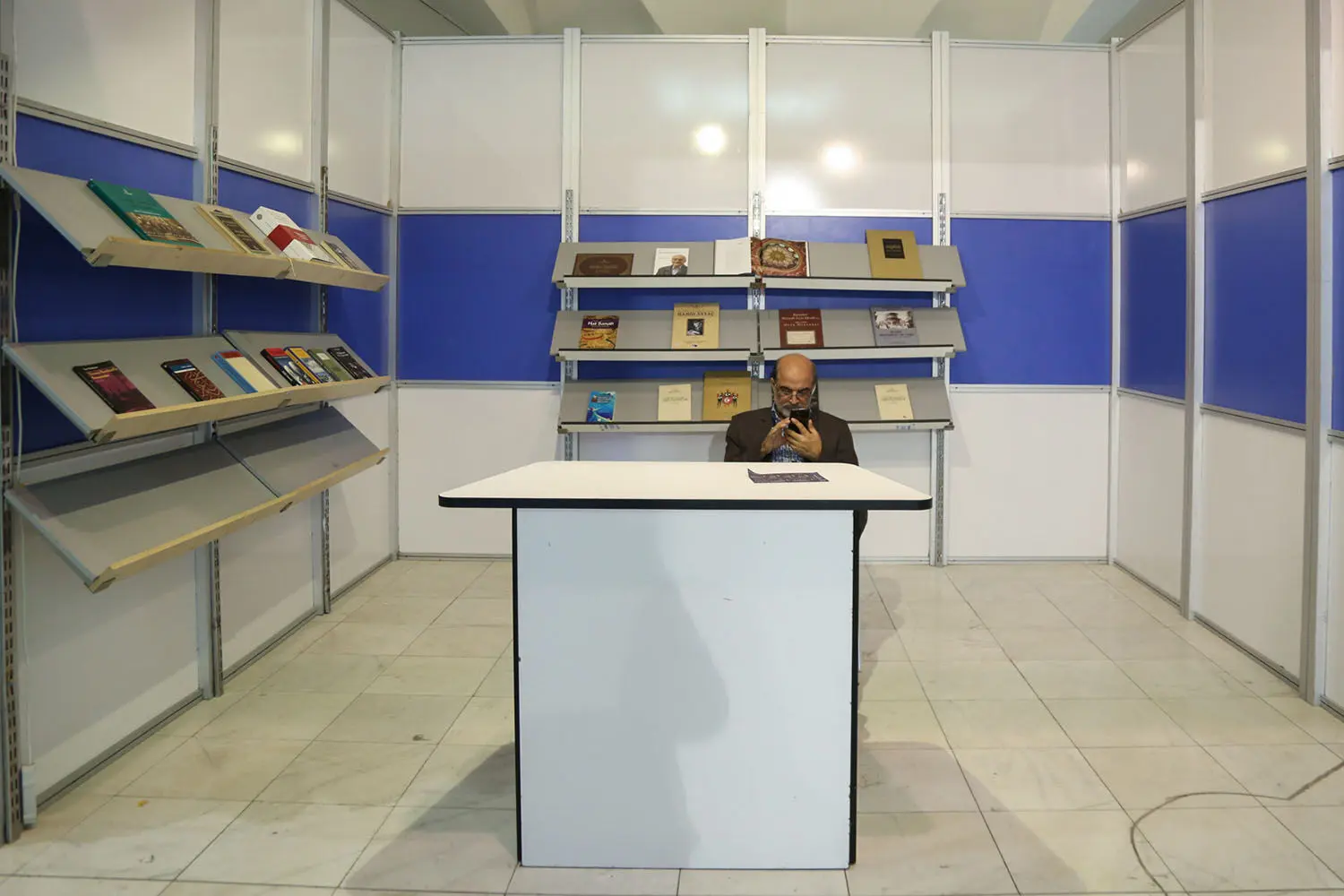 سی و دومین نمایشگاه بین‌المللی کتاب تهران/2