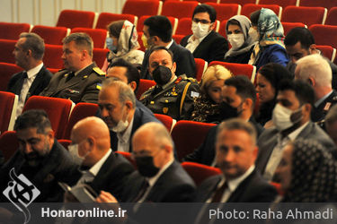 مراسم روز ملی قانون اساسی لهستان و هشتاد سالگی ورود پناه جویان لهستانی در جنگ جهانی دوم به ایران