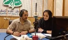 طنین صدای انتخابات ریاست جمهوری در رادیو