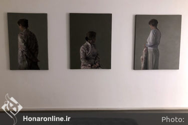 نمایشگاه محدثه عیوض‌خانی در گالری فرنفرما
