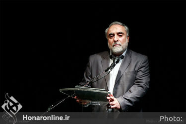 رونمایی از آثار عاشورایی حسن روح الامین در موزه هنرهای معاصر‎ تهران