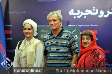 اکران خصوصی فیلم «مقیمان ناکجا» ساخته شهاب حسینی