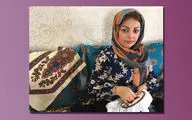 کارگاه‌های روستایی صنایع دستی نیازمند حمایت دولتمردان هستند / بازخوانی فیروزه و دوخت‌های سنتی نیشابور به روایت طیبه مهدوی‌یار