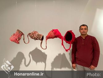 نمایشگاه انفرادی چیدمان، ویدئو و مجسمه علی فخرایی در گالری ویستا