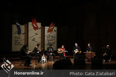 سومین روز از سی و سومین جشنواره موسیقی فجر 