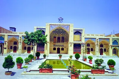 روایت عاشقانه معماری از عرفان / نگاهی بر مساجدی با معماری خاص