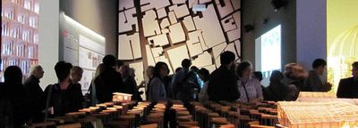 Five Iranians among 2017 most influential architects