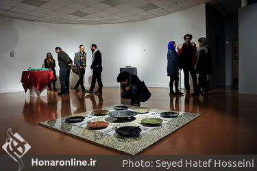 نمایشگاه گروهی کاربردهای معناگرا در خانه هنرمندان