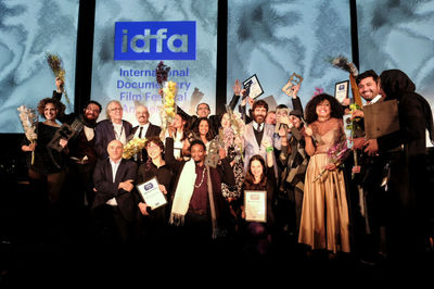 IDFA Honors Iranian Documentary Cinema with Three Awards 