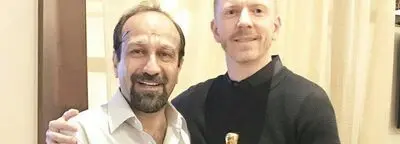 Asghar Farhadi opens Cannes film festival