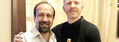 Asghar Farhadi opens Cannes film festival