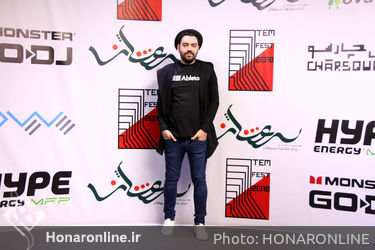 اجرای کنسرت اشکان صدیق‌آذر در پردیس چارسو