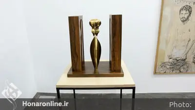 افتتاح نمایشگاهی گروهی با نمایشگاه گردانی فریدون آو در گالری اُ