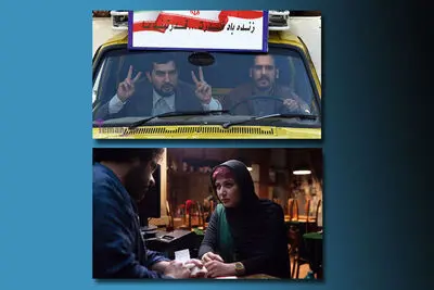 "بی‌نامی" و "مارموز" روی پرده سینماها 