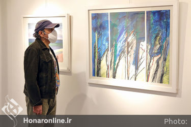 نمایشگاه گروهی با عنوان آخرین اتفاق 99 در گالری مژده