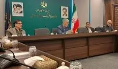 بررسی نقش هنر در جنگ رمضان توسط شورای هنر