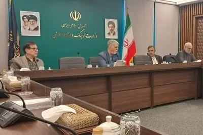 بررسی نقش هنر در جنگ رمضان توسط شورای هنر