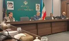 بررسی نقش هنر در جنگ رمضان توسط شورای هنر