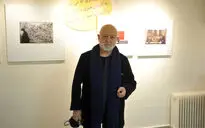  نمایشگاه عکس‌های ۵۰ ساله محمد احصایی با عنوان «گنج بازیافته» در گالری گلستان 