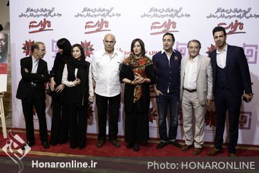 اكران خصوصى فيلم "ناخواسته" در پردیس سینمایی باغ کتاب