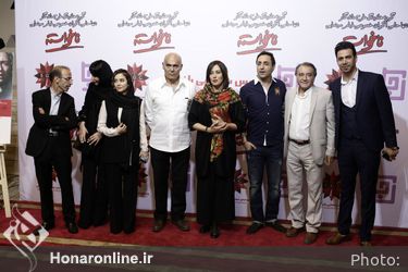 اكران خصوصى فيلم "ناخواسته" در پردیس سینمایی باغ کتاب