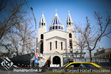 مراسم تشییع پیکر لیلیت تریان 